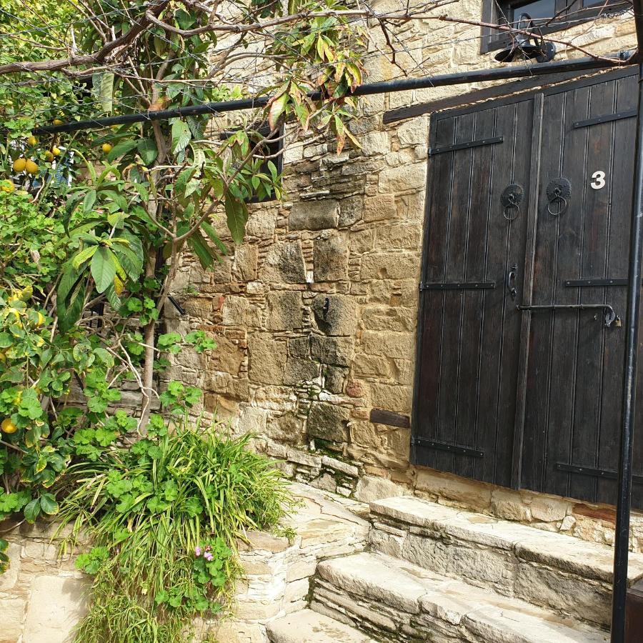Vasilopoulos House Tochni Bagian luar foto