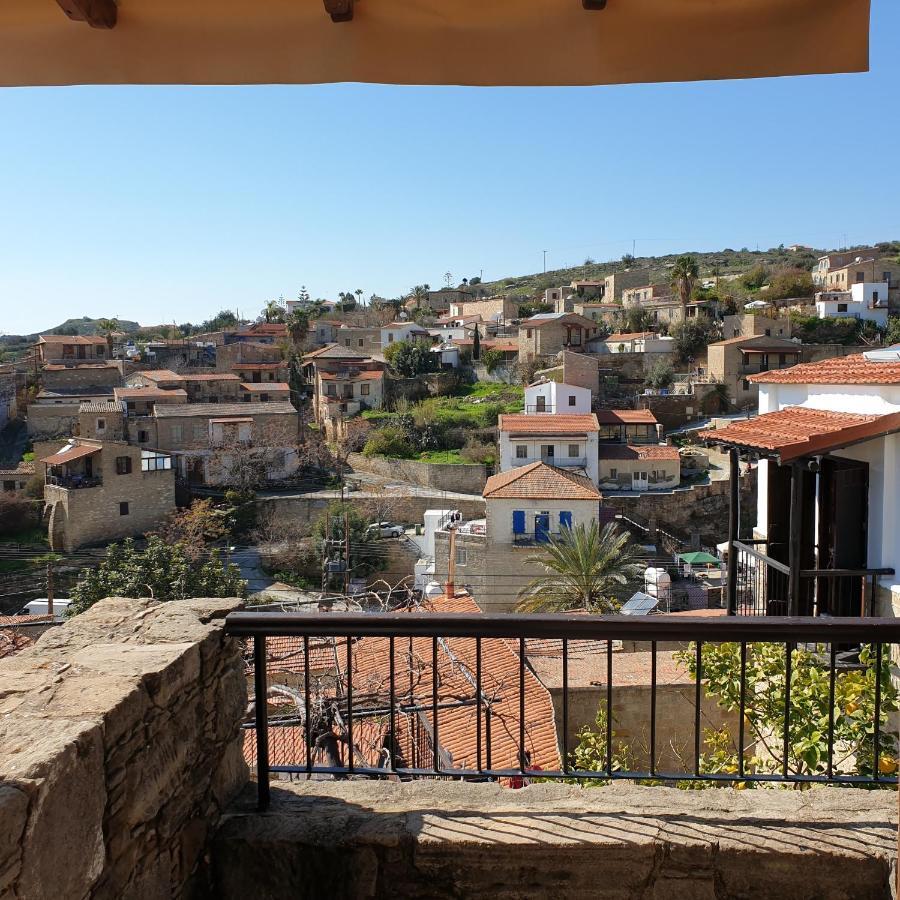 Vasilopoulos House Tochni Bagian luar foto