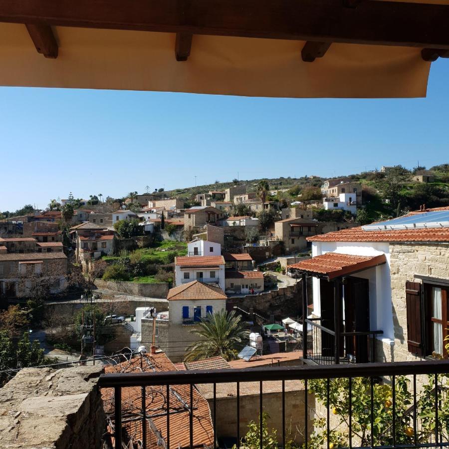Vasilopoulos House Tochni Bagian luar foto