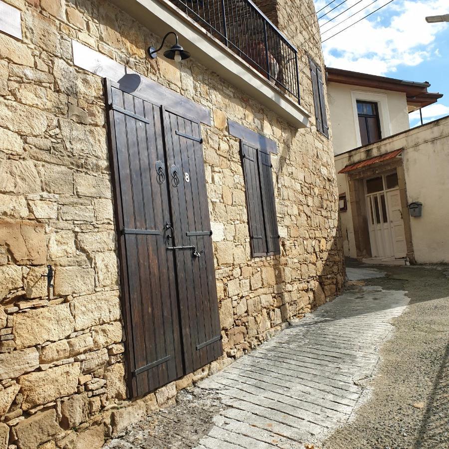 Vasilopoulos House Tochni Bagian luar foto