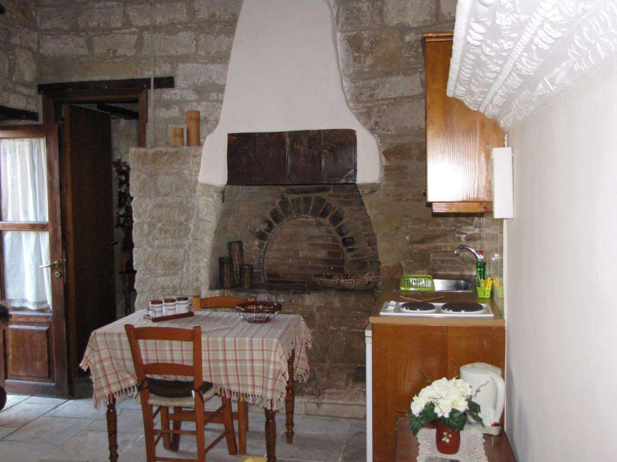 Vasilopoulos House Tochni Bagian luar foto