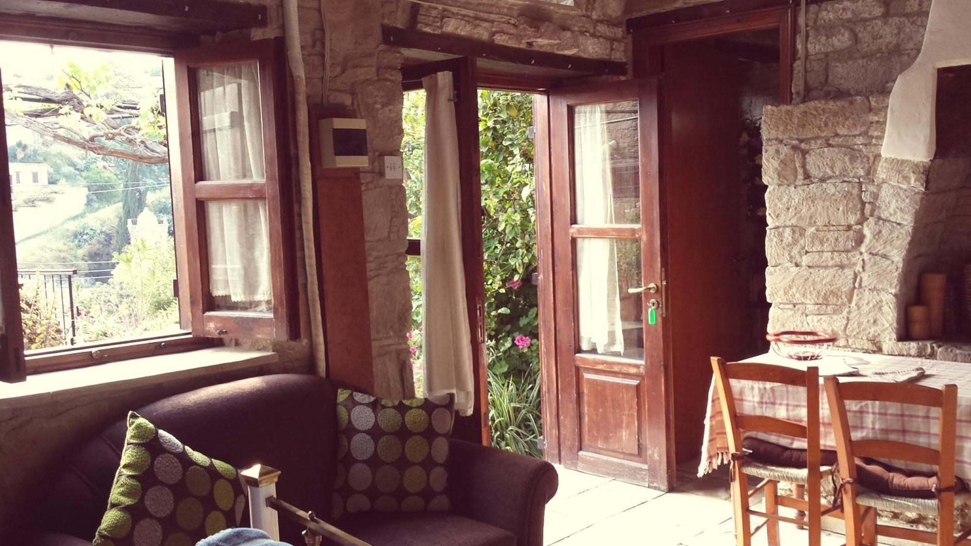 Vasilopoulos House Tochni Ruang foto