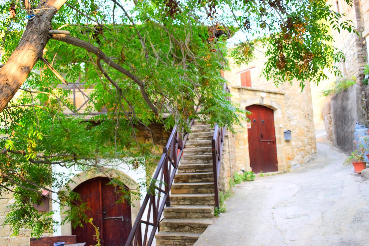 Vasilopoulos House Tochni Bagian luar foto