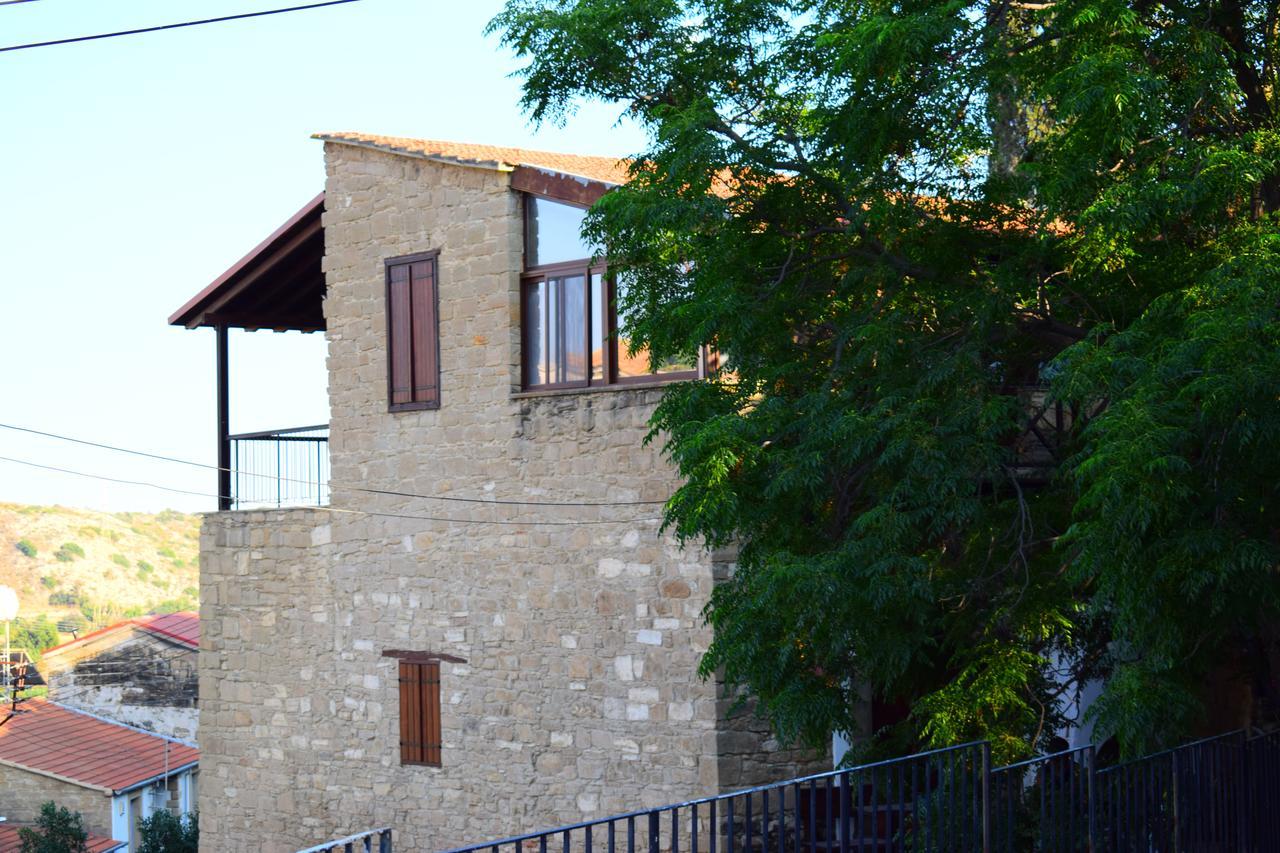 Vasilopoulos House Tochni Bagian luar foto