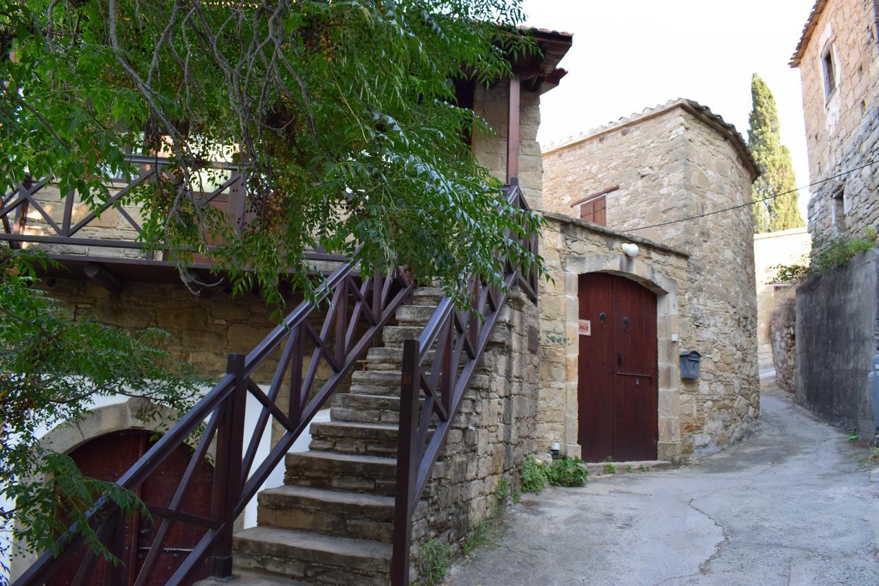 Vasilopoulos House Tochni Bagian luar foto