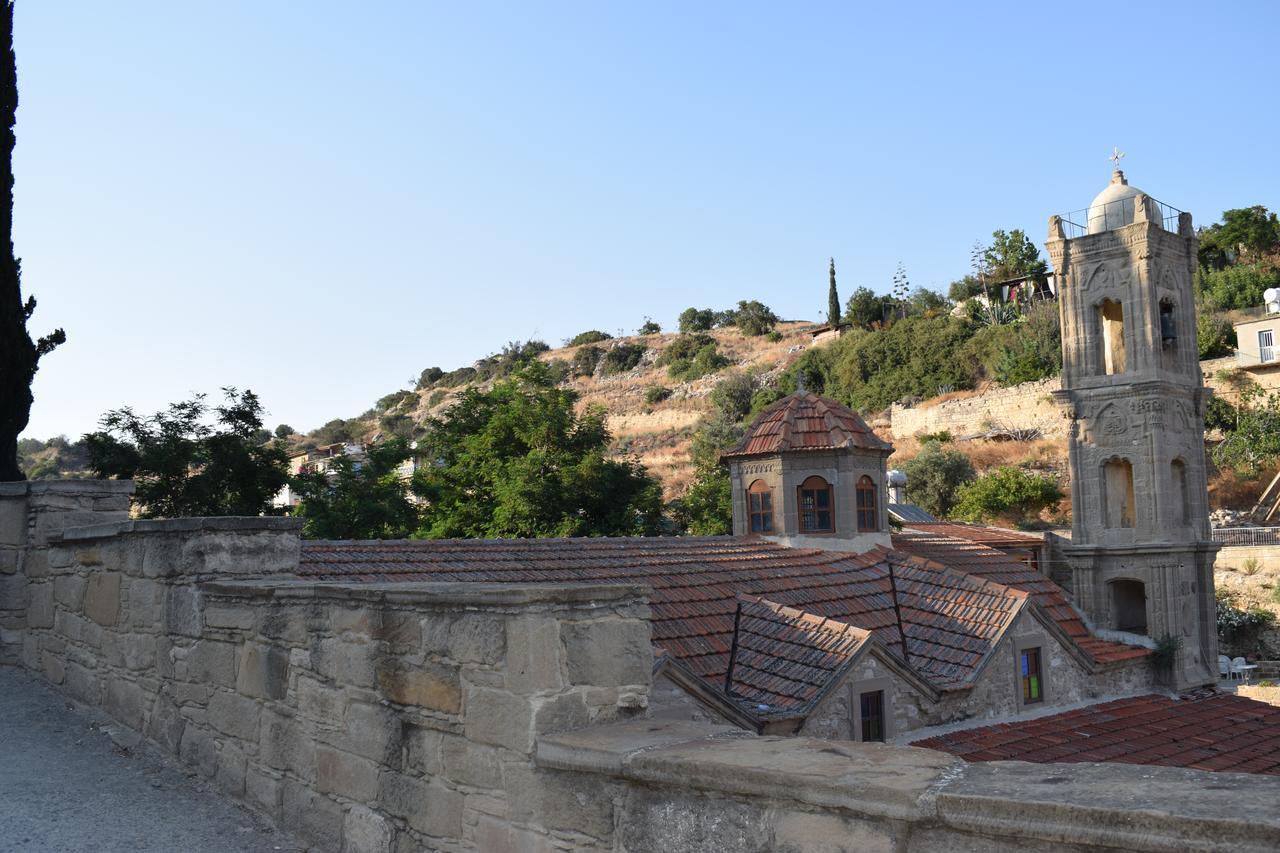 Vasilopoulos House Tochni Bagian luar foto