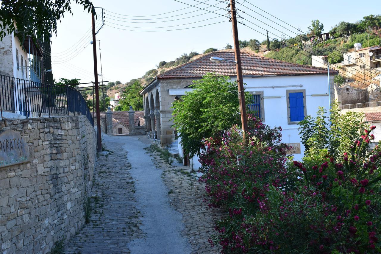 Vasilopoulos House Tochni Bagian luar foto