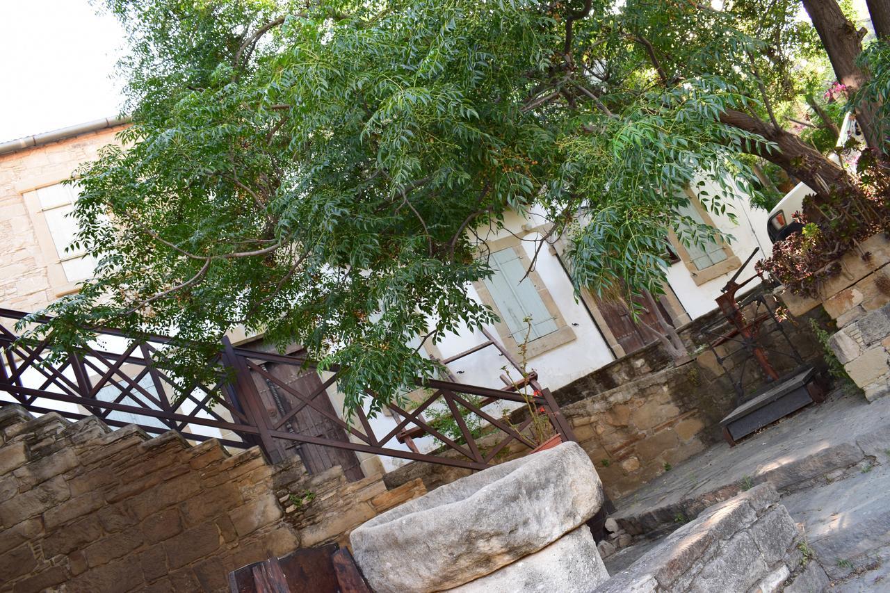 Vasilopoulos House Tochni Bagian luar foto